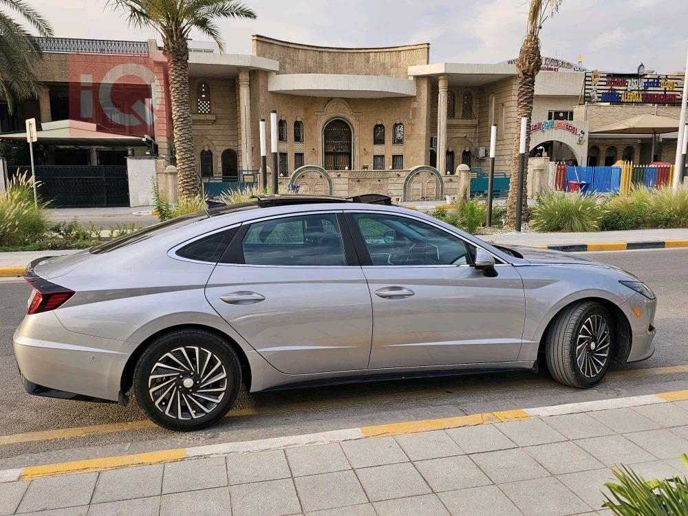 هيونداي سوناتا